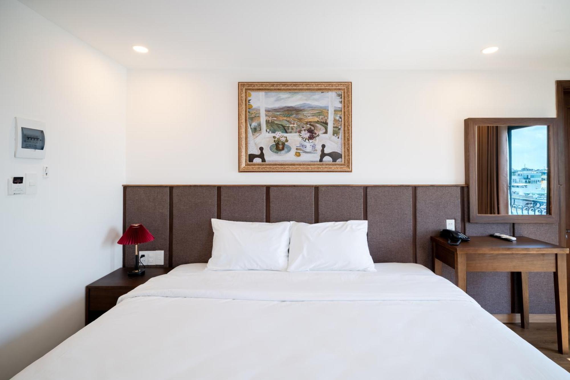 Langmandi Hotel & Apartment Дананг Екстериор снимка