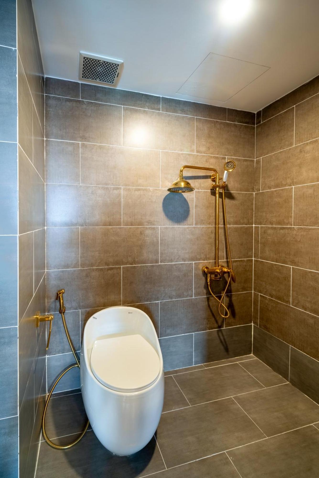 Langmandi Hotel & Apartment Дананг Екстериор снимка