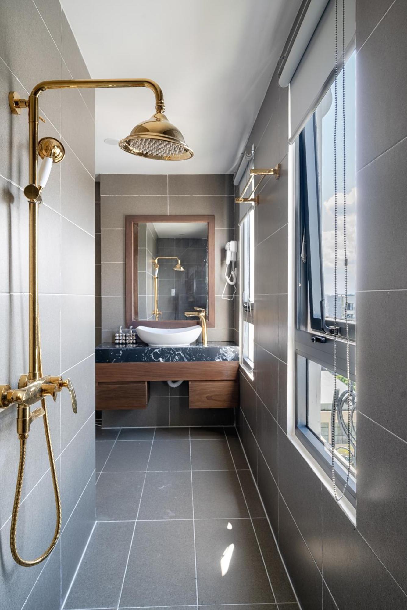 Langmandi Hotel & Apartment Дананг Екстериор снимка