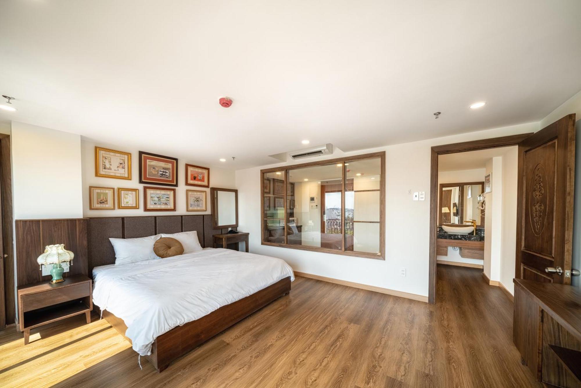Langmandi Hotel & Apartment Дананг Екстериор снимка