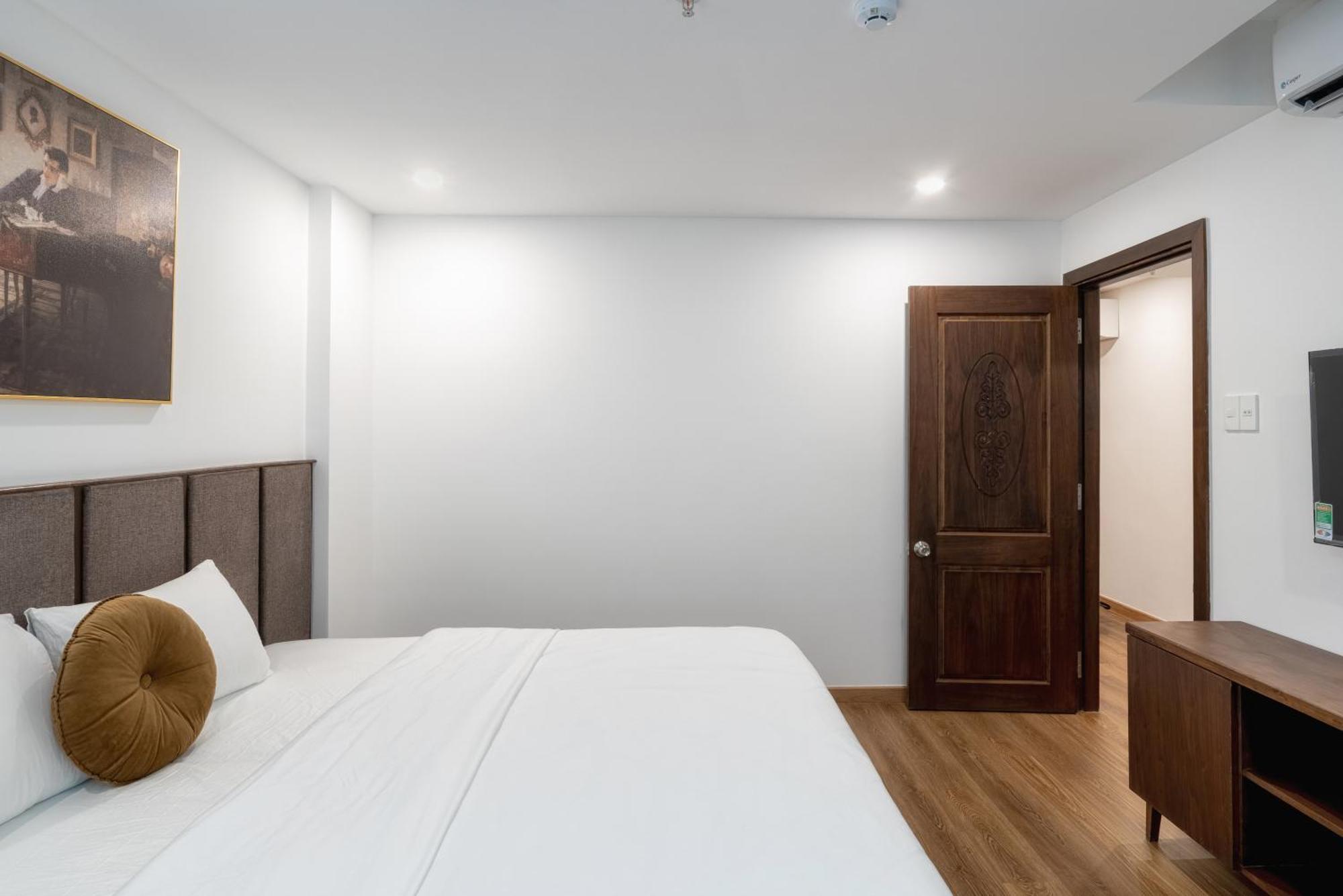Langmandi Hotel & Apartment Дананг Екстериор снимка