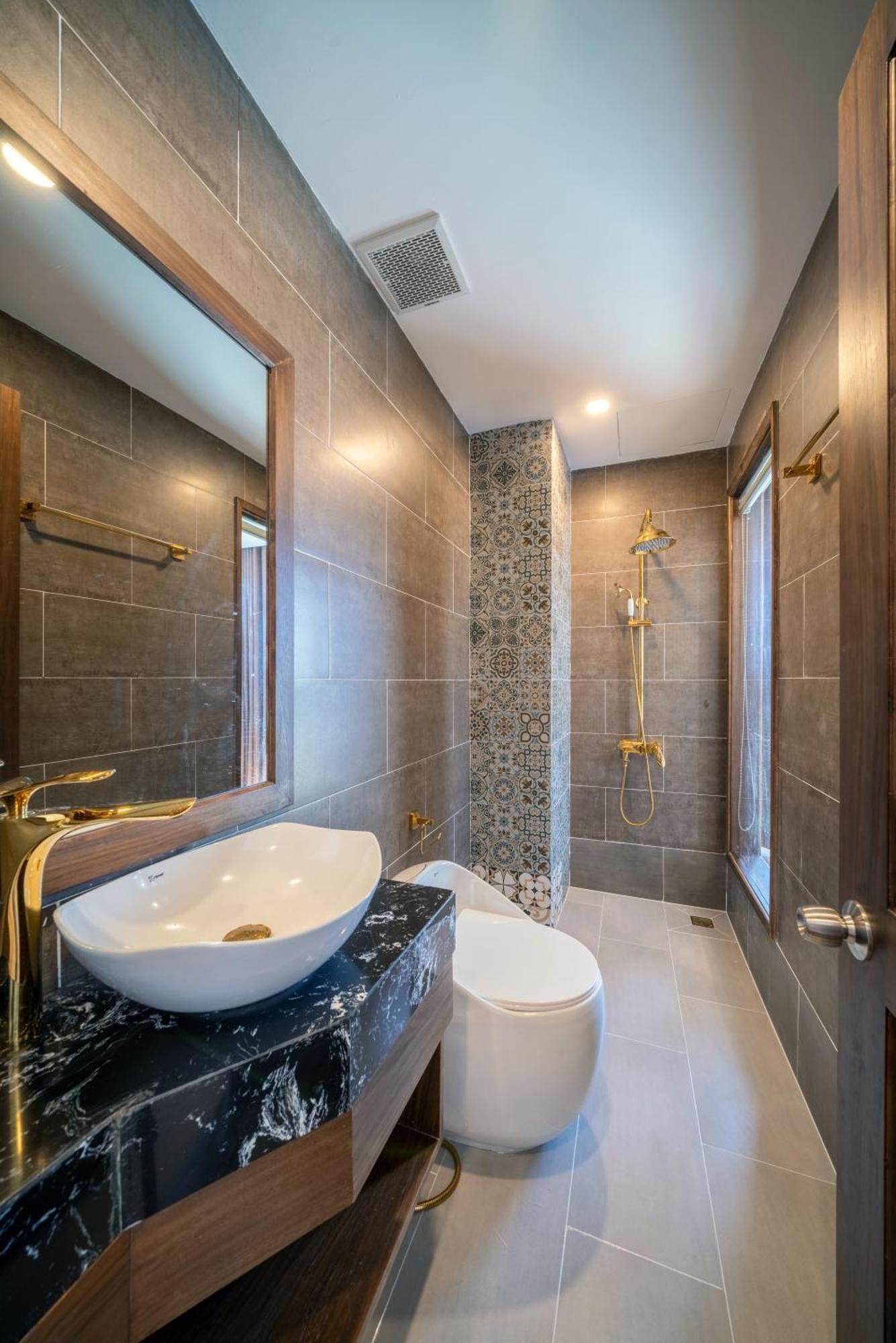 Langmandi Hotel & Apartment Дананг Екстериор снимка