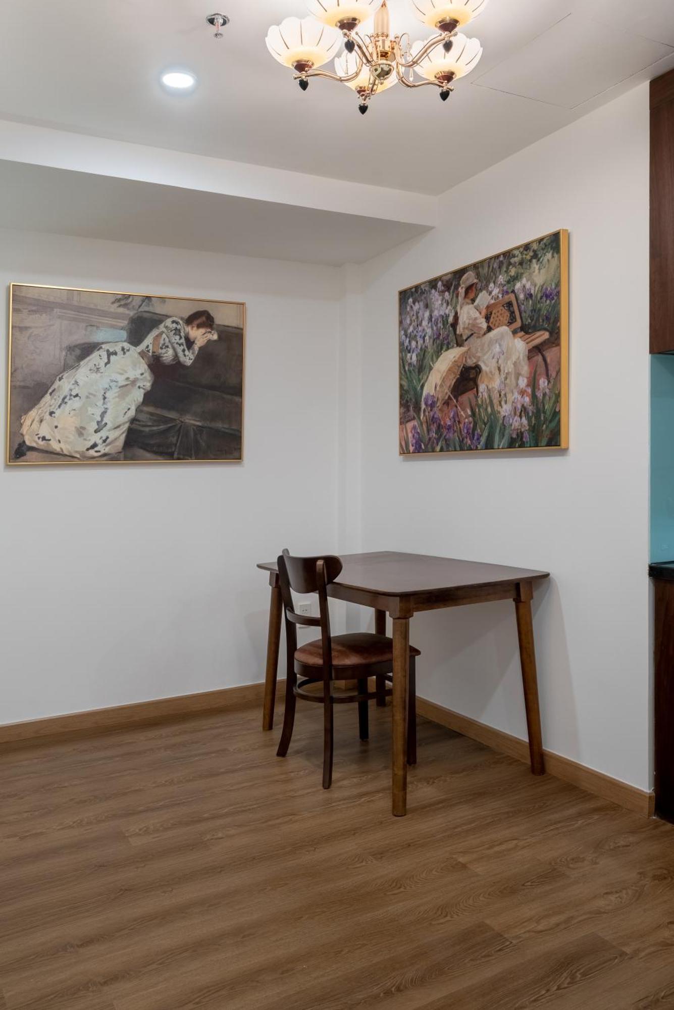 Langmandi Hotel & Apartment Дананг Екстериор снимка